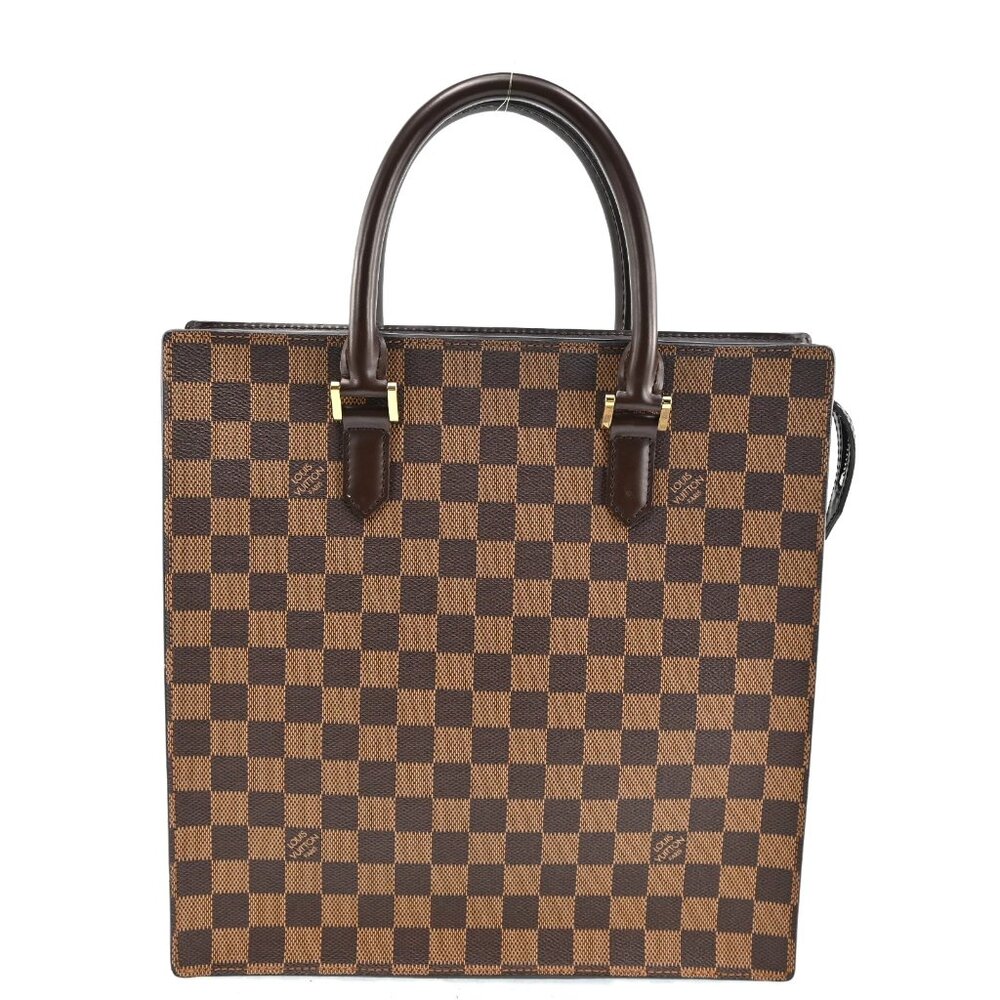 Authentic LOUIS VUITTON Damier Ebene Venice PM Hand Bag bsj783-111325